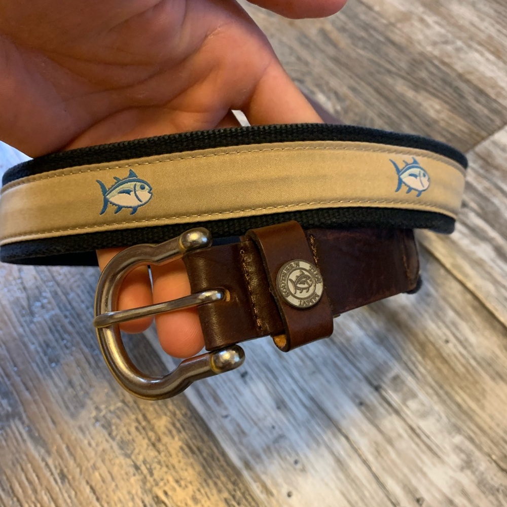 Southern tide belt. Size 36